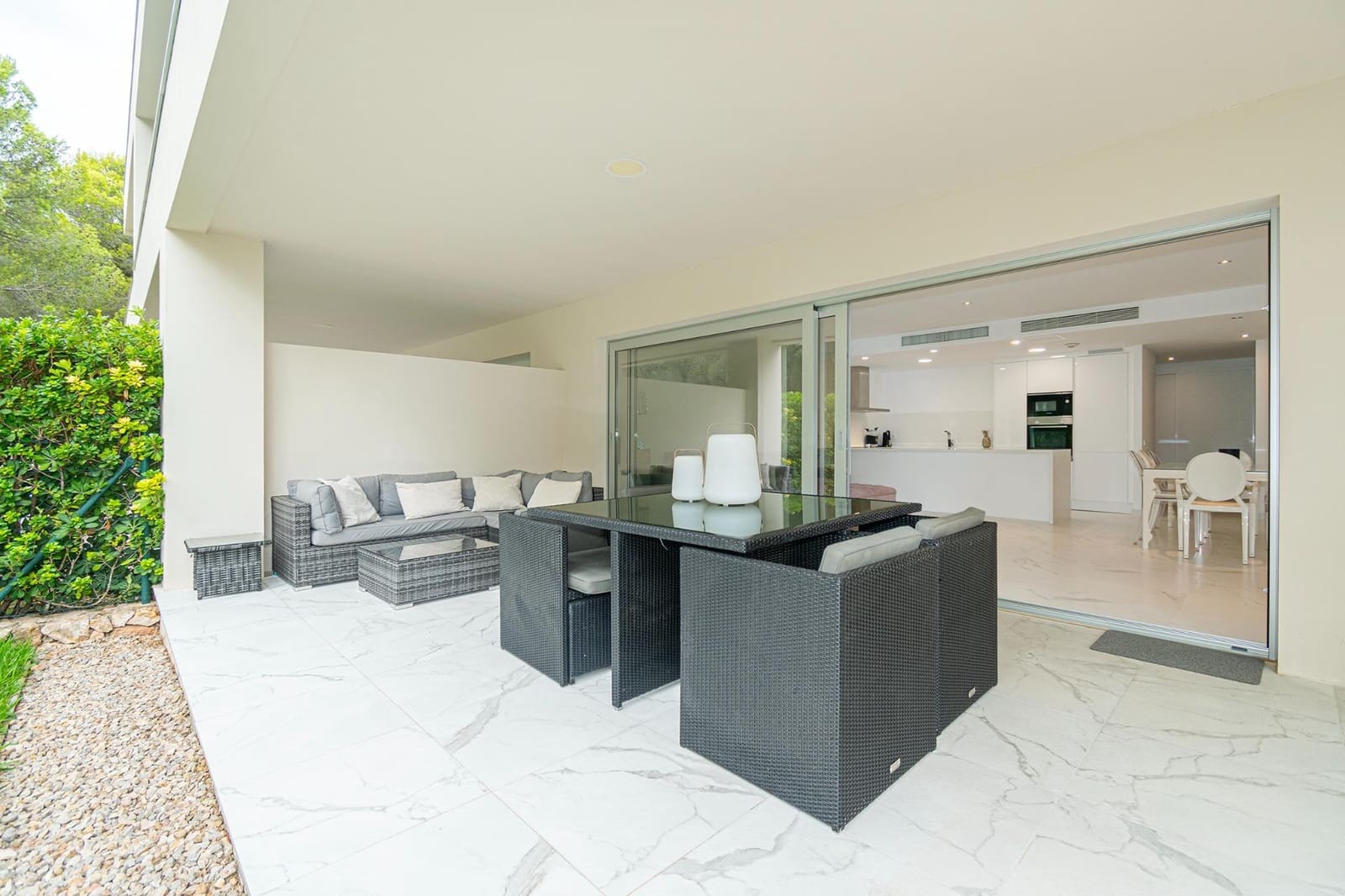 3 sovrum Lägenhet till salu i Santa Ponsa med pool - 1 300 000 € (Ref: 10047407)