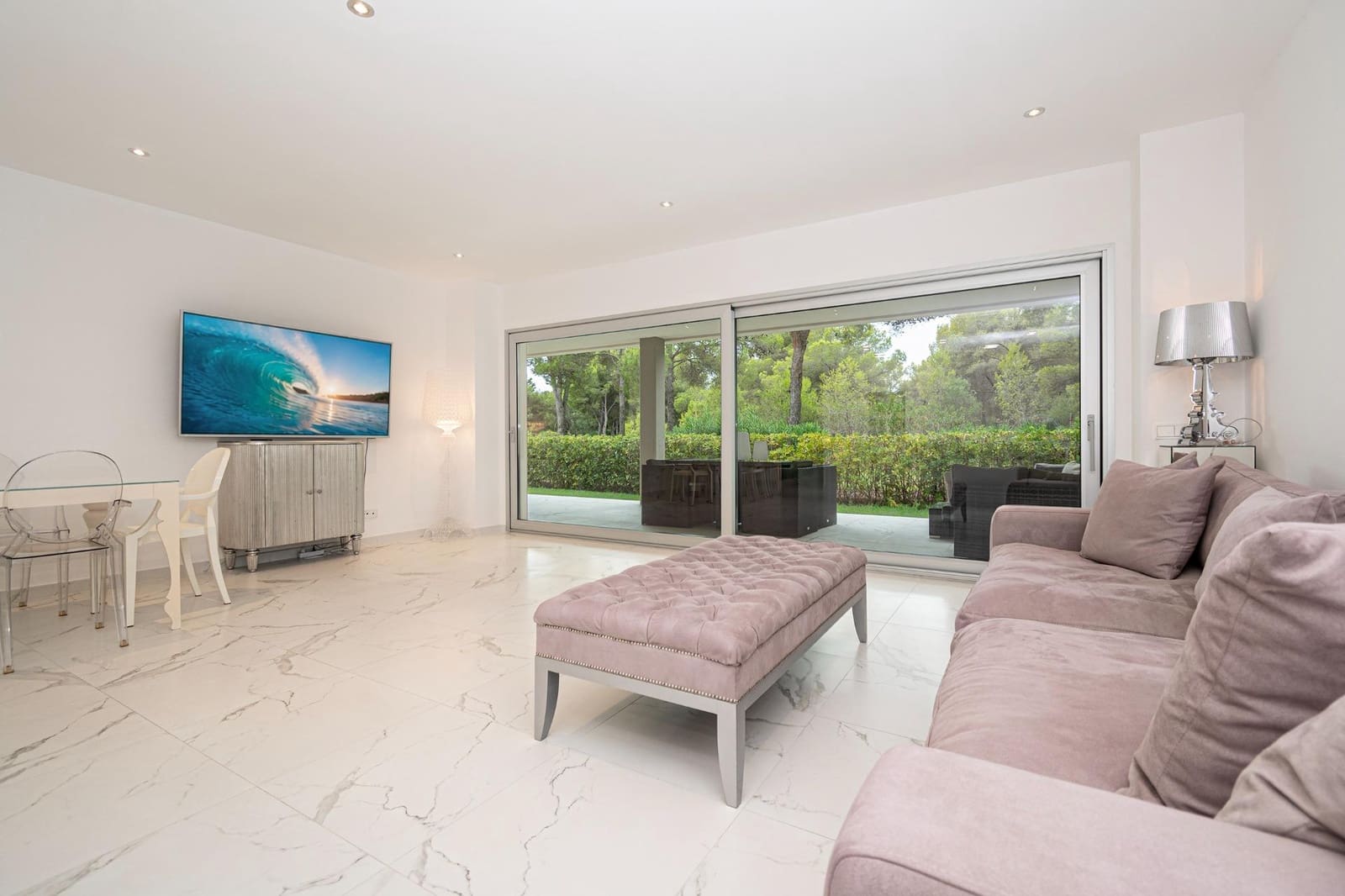 3 sovrum Lägenhet till salu i Santa Ponsa med pool - 1 300 000 € (Ref: 10047407)