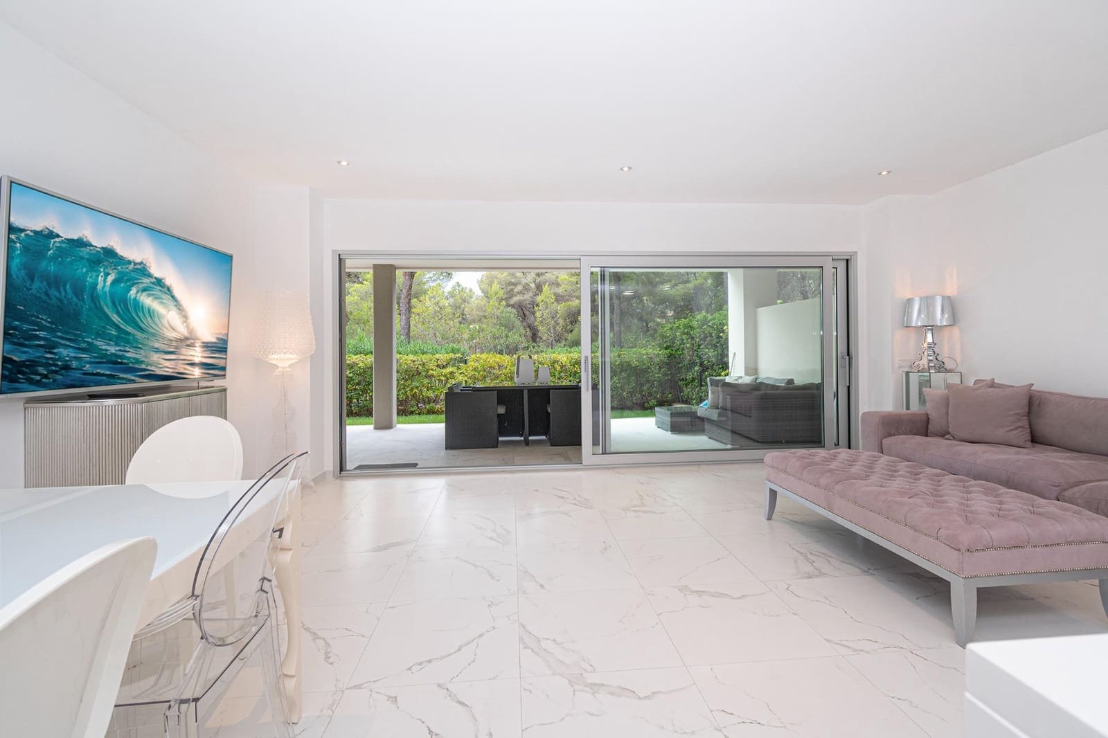3 sovrum Lägenhet till salu i Santa Ponsa med pool - 1 300 000 € (Ref: 10047407)