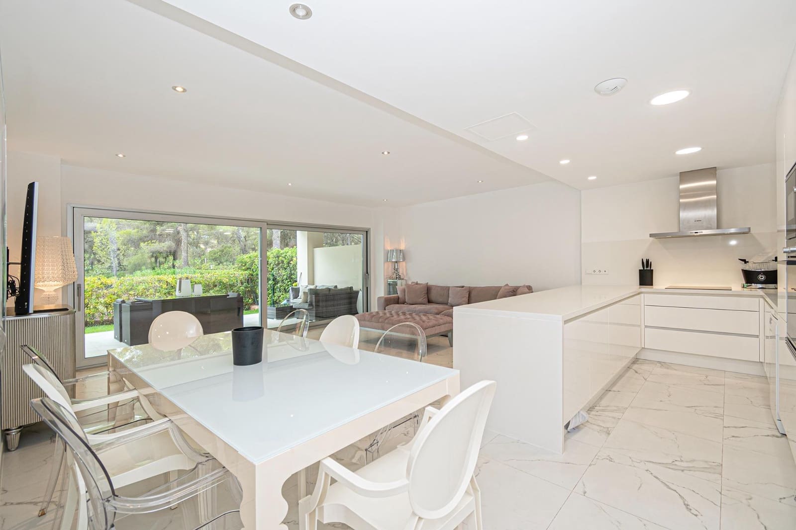 3 sovrum Lägenhet till salu i Santa Ponsa med pool - 1 300 000 € (Ref: 10047407)