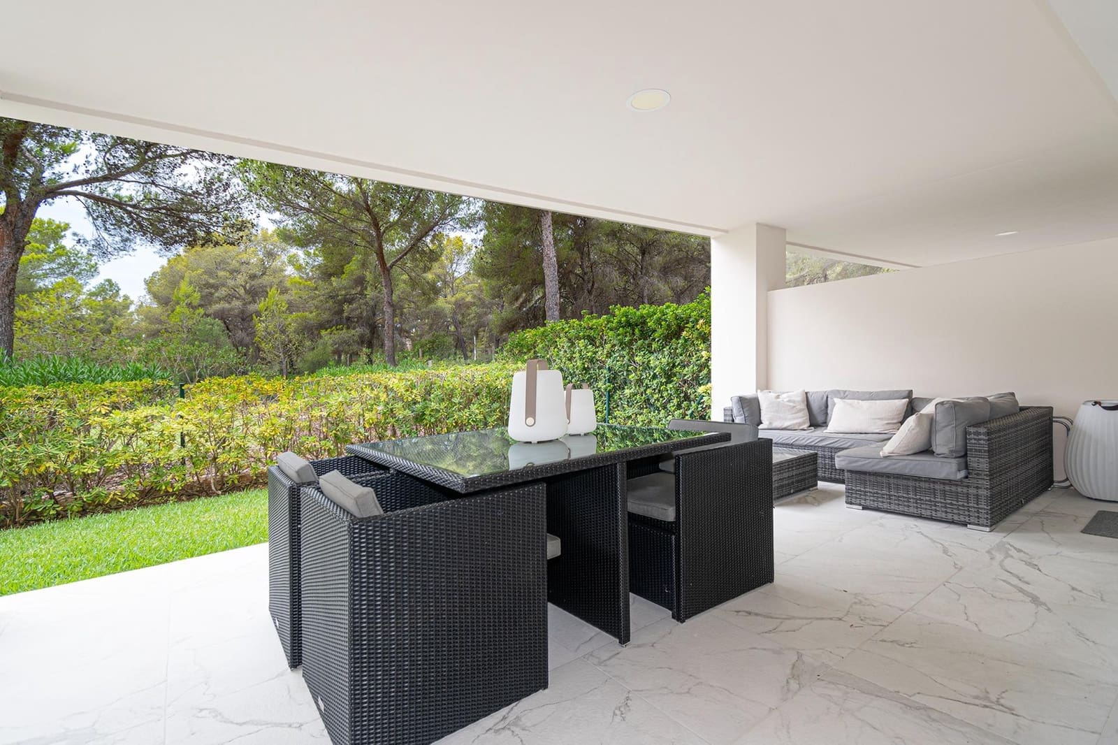 3 sovrum Lägenhet till salu i Santa Ponsa med pool - 1 300 000 € (Ref: 10047407)
