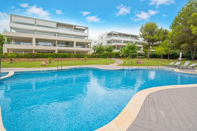 3 sovrum Lägenhet till salu i Santa Ponsa, Calvià med pool - 1 300 000 € (Ref: 10047407)