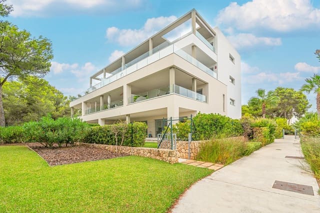3 sovrum Lägenhet till salu i Santa Ponsa, Calvià med pool - 1 300 000 € (Ref: 10047407)
