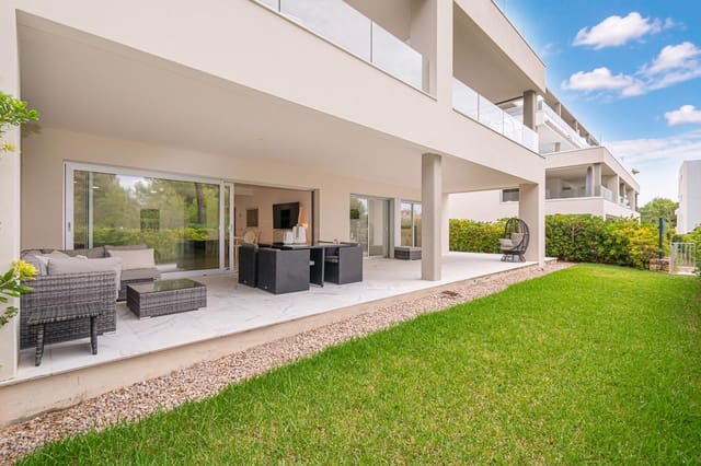 3 sovrum Lägenhet till salu i Santa Ponsa, Calvià med pool - 1 300 000 € (Ref: 10047407)