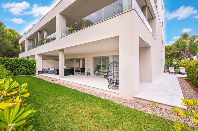 3 sovrum Lägenhet till salu i Santa Ponsa, Calvià med pool - 1 300 000 € (Ref: 10047407)