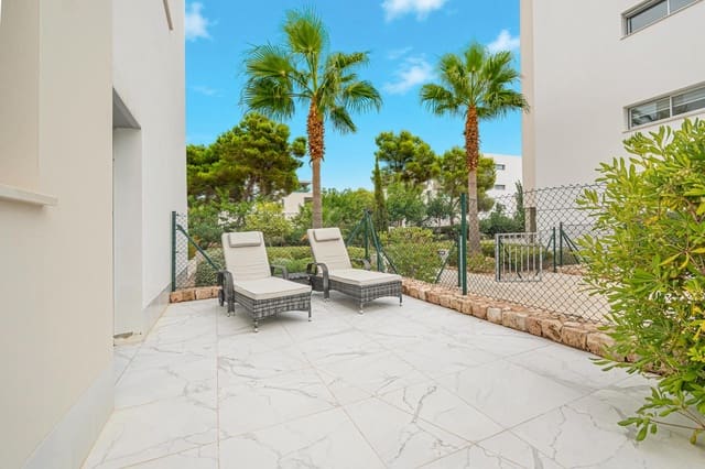 3 sovrum Lägenhet till salu i Santa Ponsa, Calvià med pool - 1 300 000 € (Ref: 10047407)