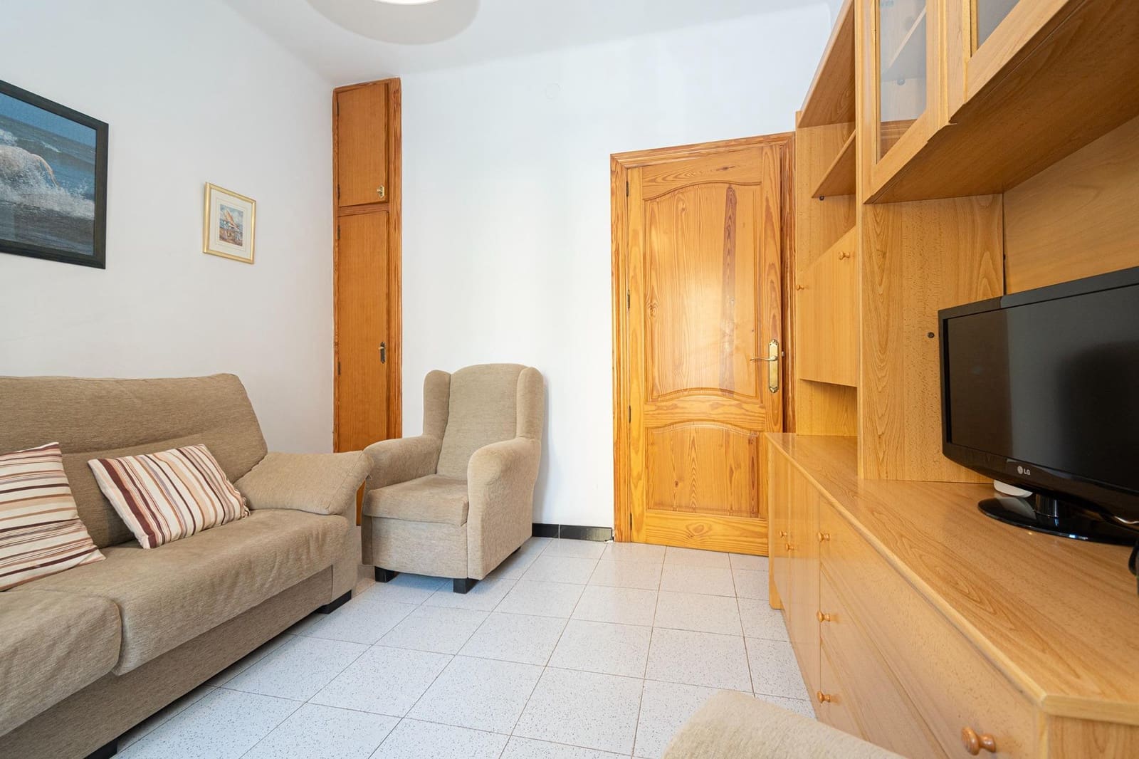 4 soveværelse Lejlighed til salg i Palma de Mallorca - € 369.000 (Ref: 10076483)