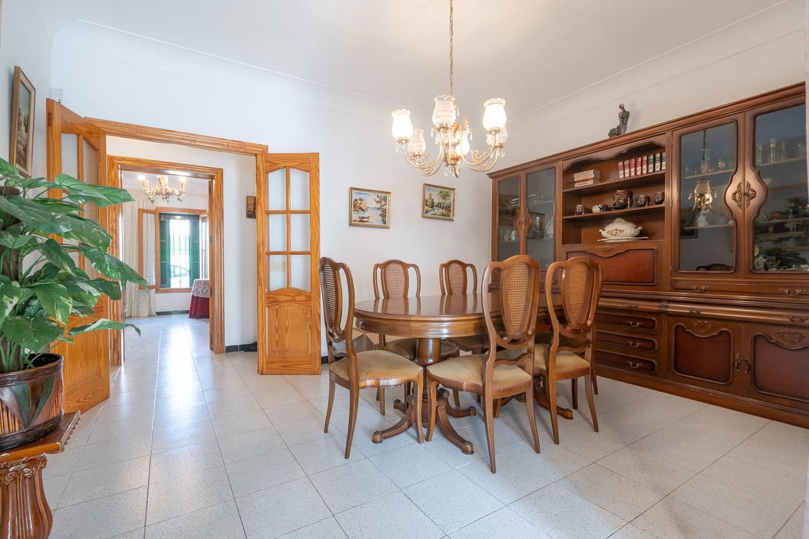 4 soveværelse Lejlighed til salg i Palma de Mallorca - € 369.000 (Ref: 10076483)