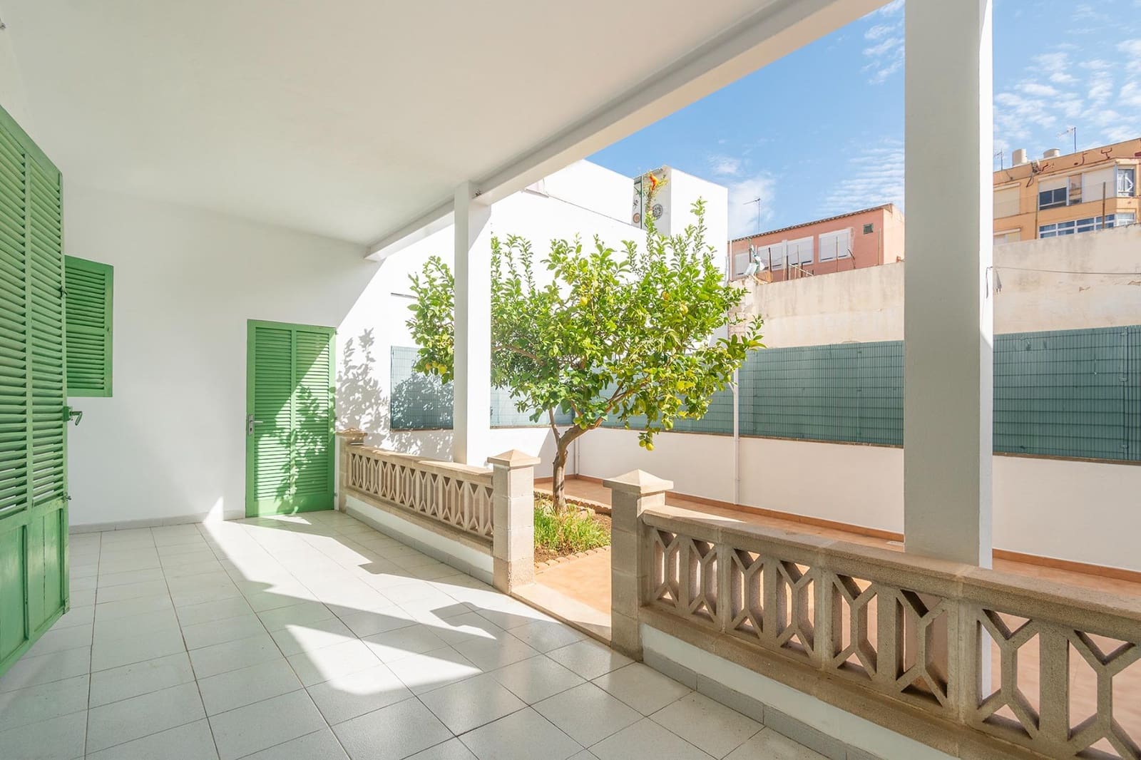4 soveværelse Lejlighed til salg i Palma de Mallorca - € 369.000 (Ref: 10076483)