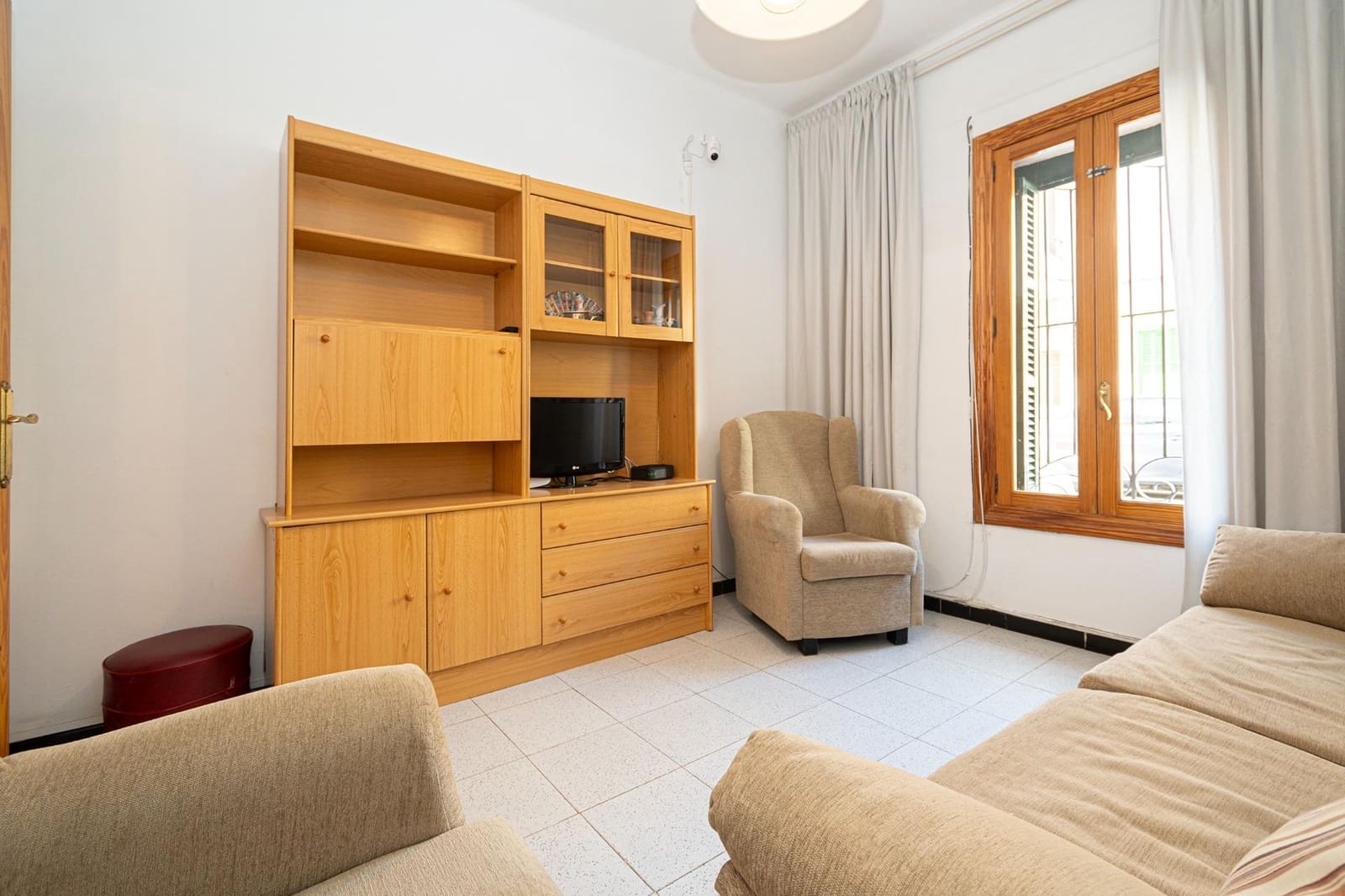 4 soveværelse Lejlighed til salg i Palma de Mallorca - € 369.000 (Ref: 10076483)