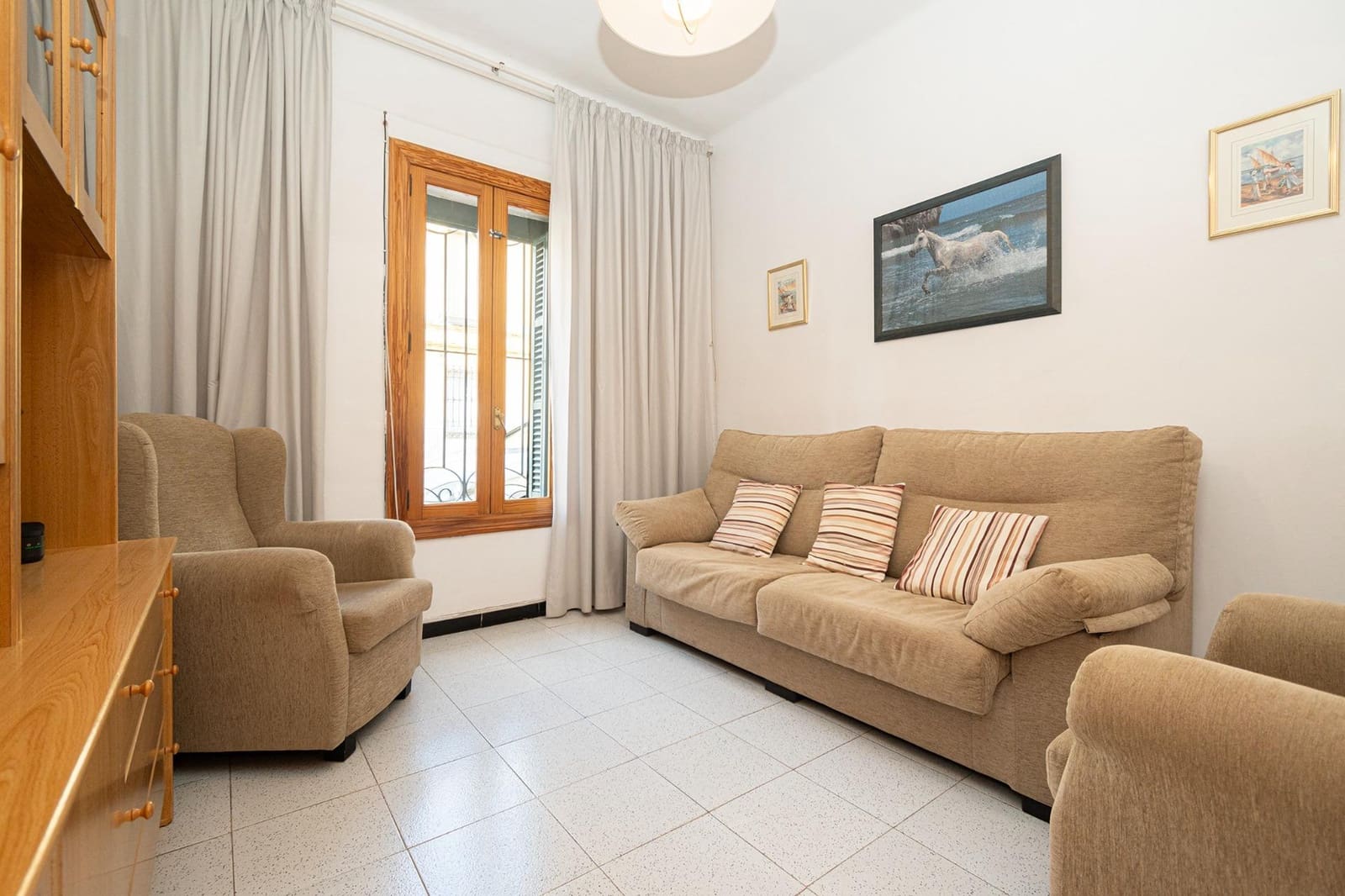 4 soveværelse Lejlighed til salg i Palma de Mallorca - € 369.000 (Ref: 10076483)