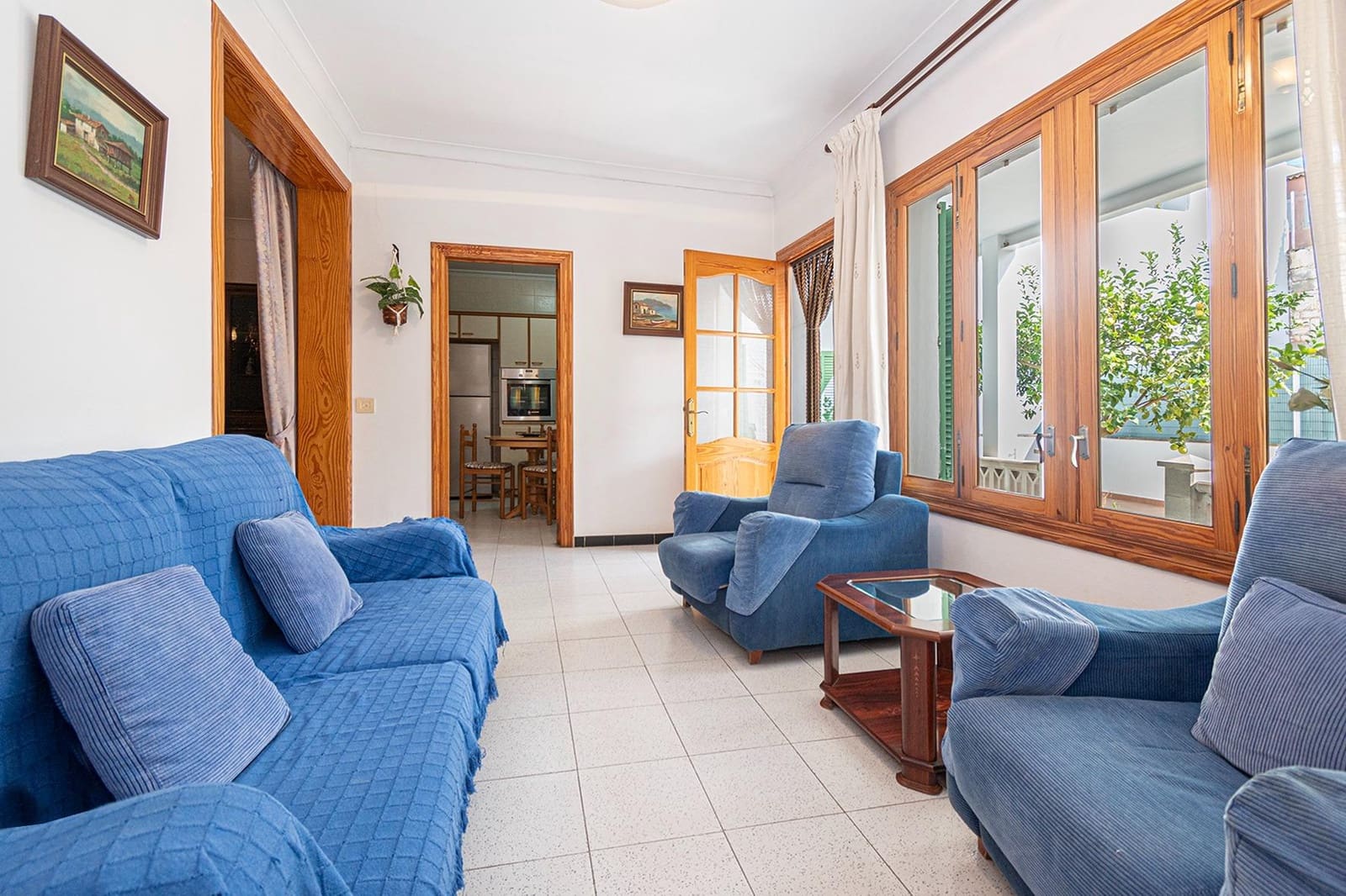 4 soveværelse Lejlighed til salg i Palma de Mallorca - € 369.000 (Ref: 10076483)
