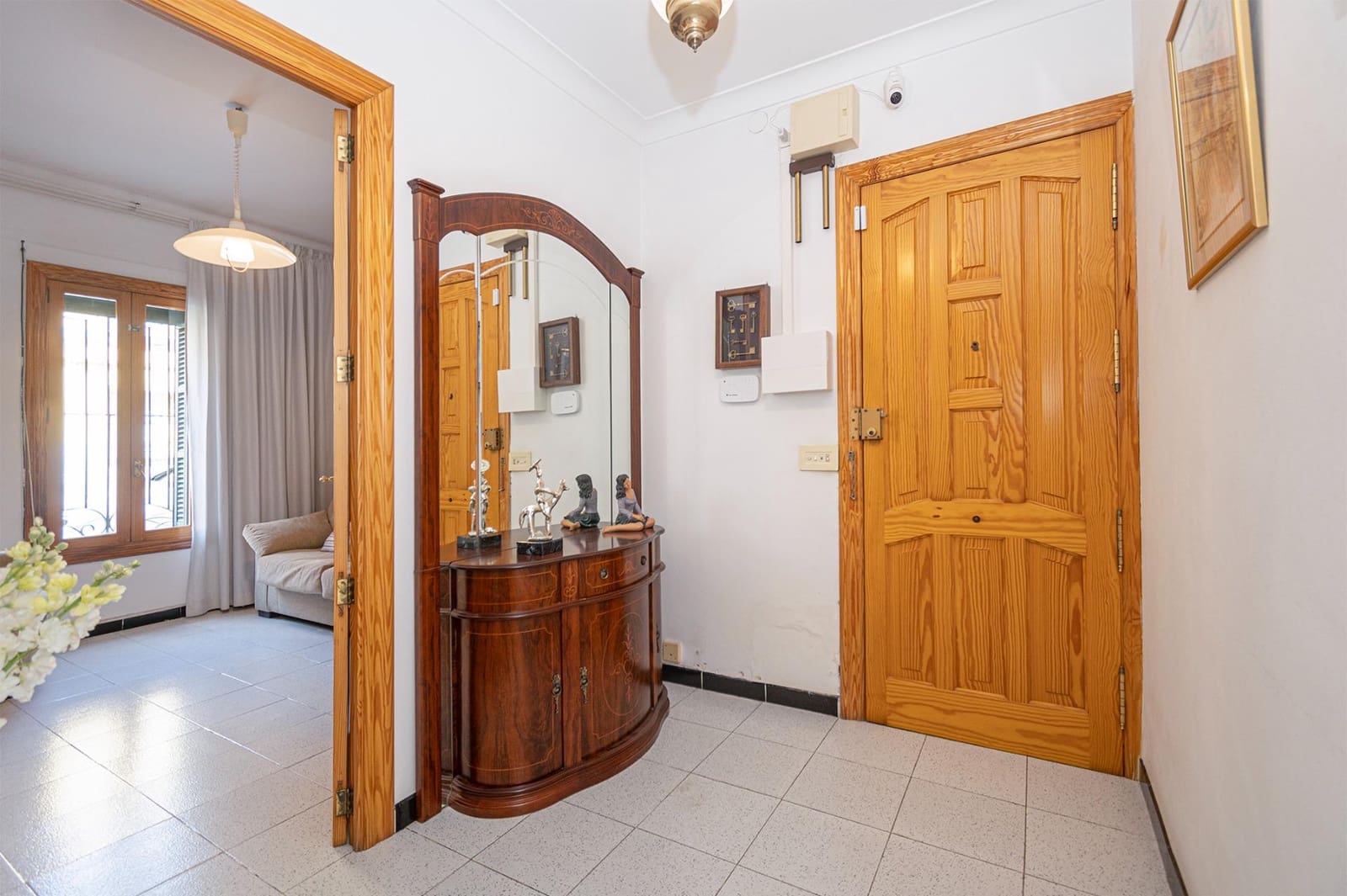 4 soveværelse Lejlighed til salg i Palma de Mallorca - € 369.000 (Ref: 10076483)