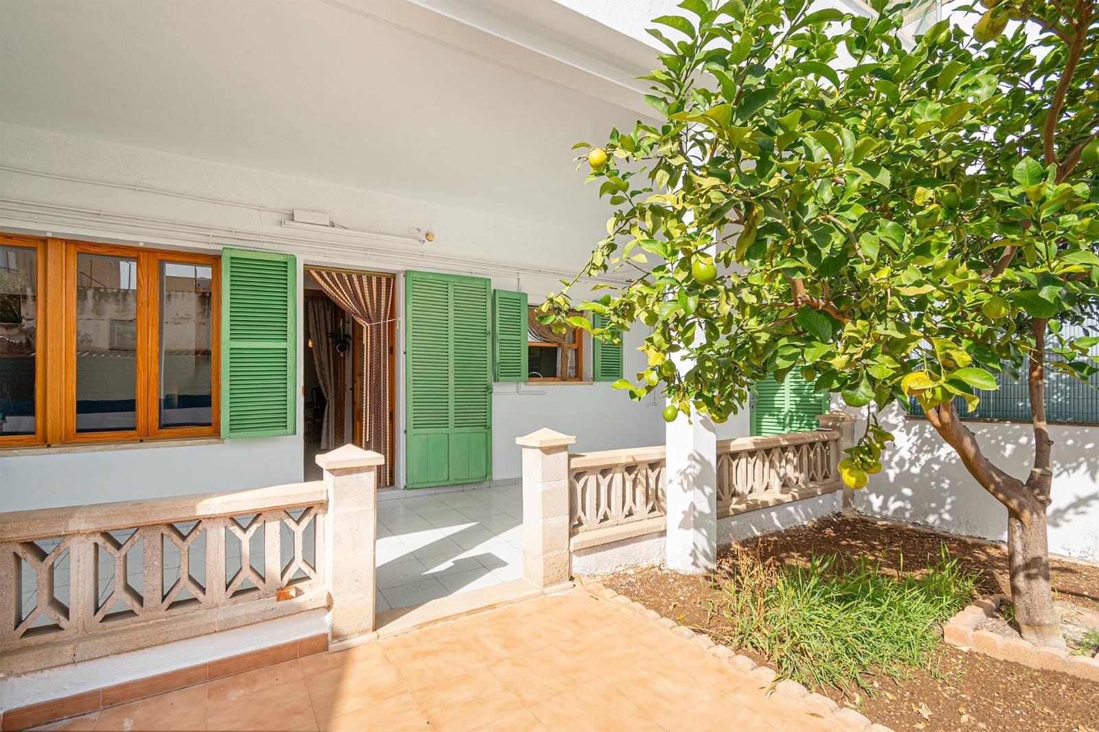 4 soveværelse Lejlighed til salg i Palma de Mallorca - € 369.000 (Ref: 10076483)