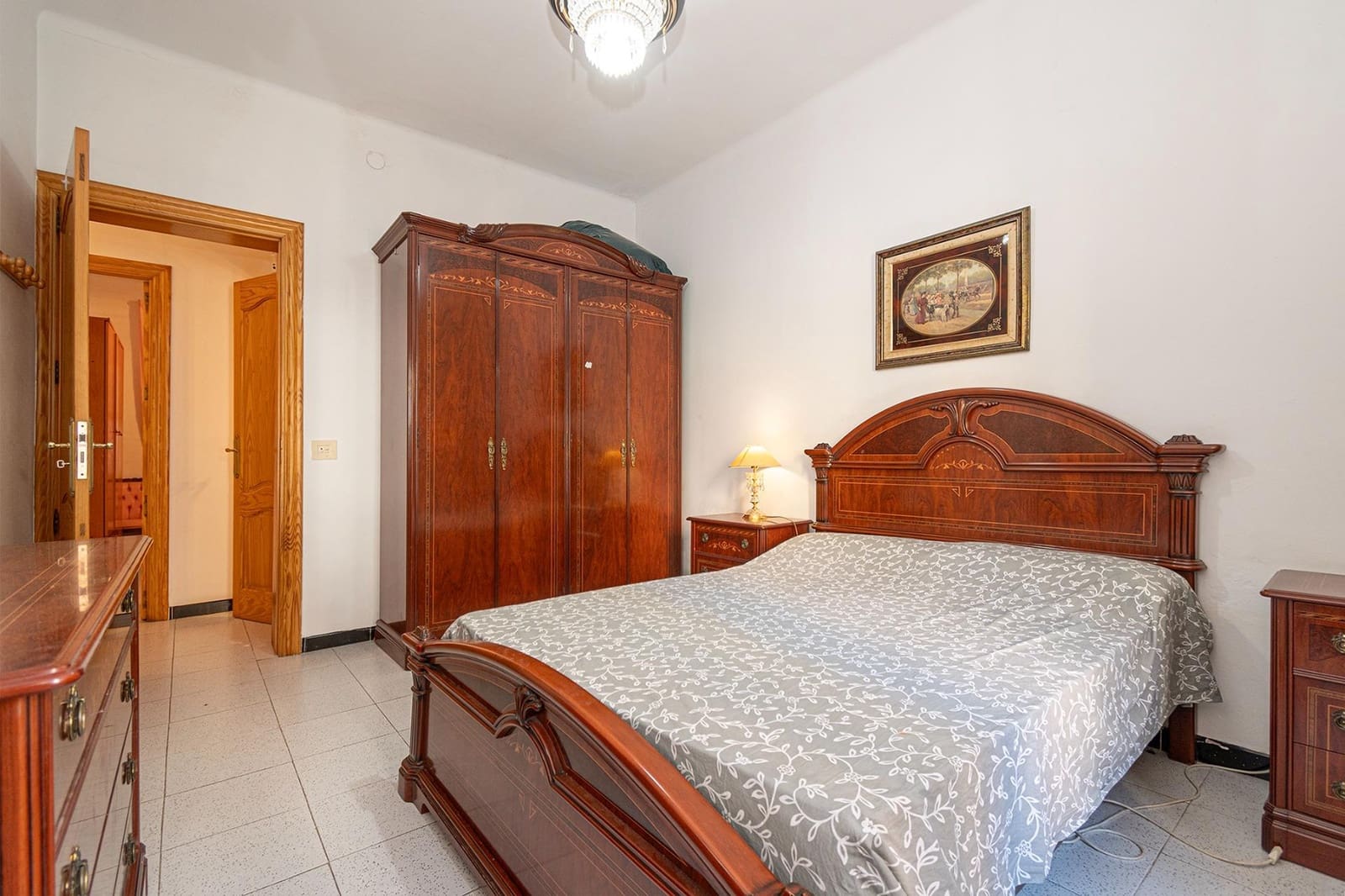 4 soveværelse Lejlighed til salg i Palma de Mallorca - € 369.000 (Ref: 10076483)