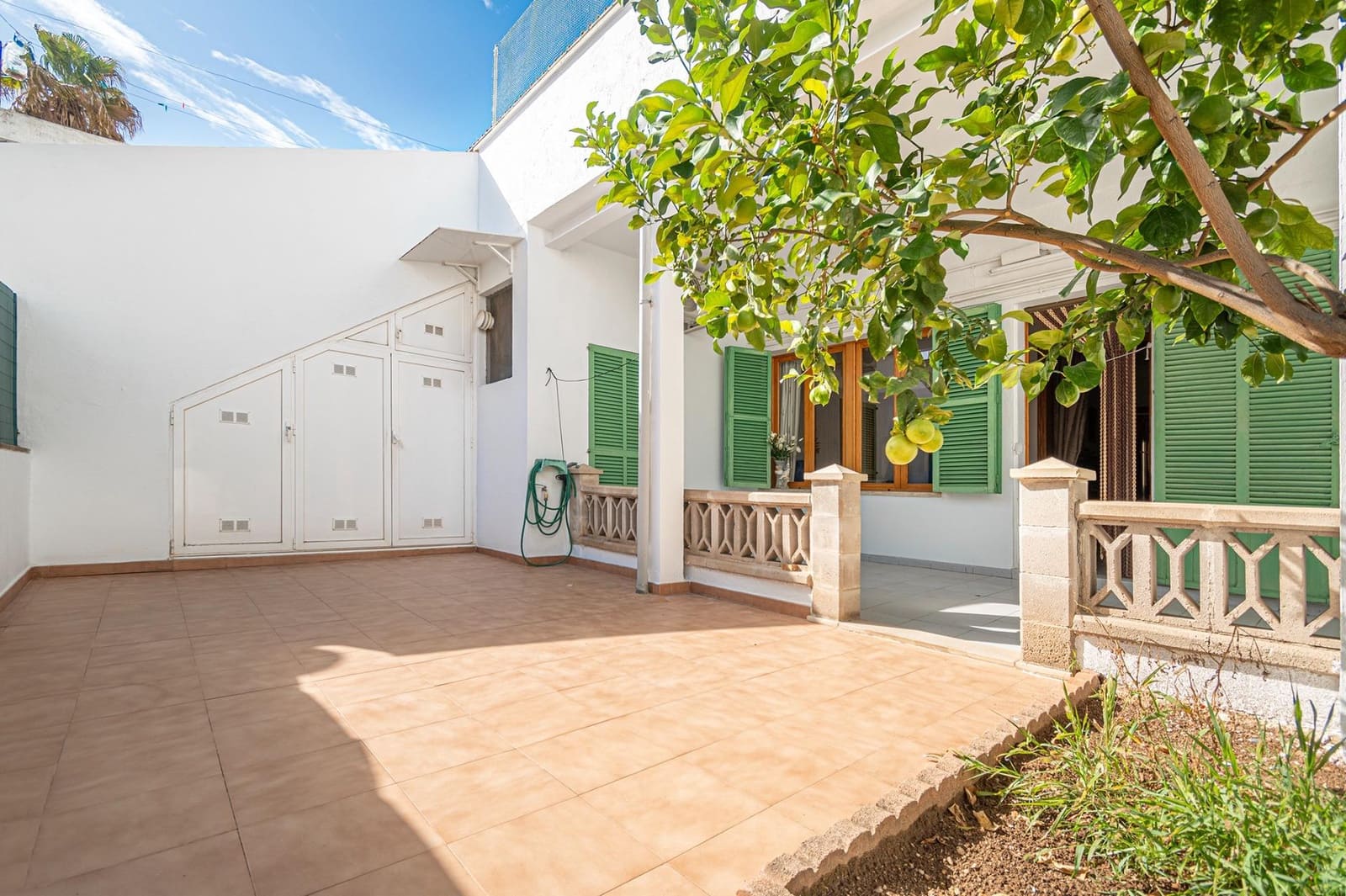 4 soveværelse Lejlighed til salg i Palma de Mallorca - € 369.000 (Ref: 10076483)