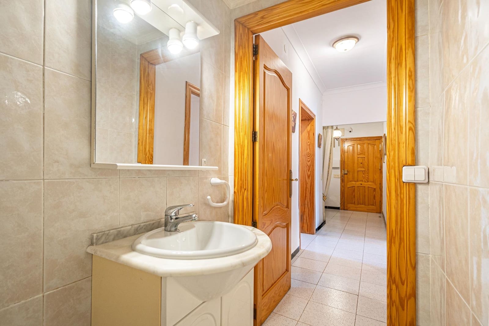 4 soveværelse Lejlighed til salg i Palma de Mallorca - € 369.000 (Ref: 10076483)