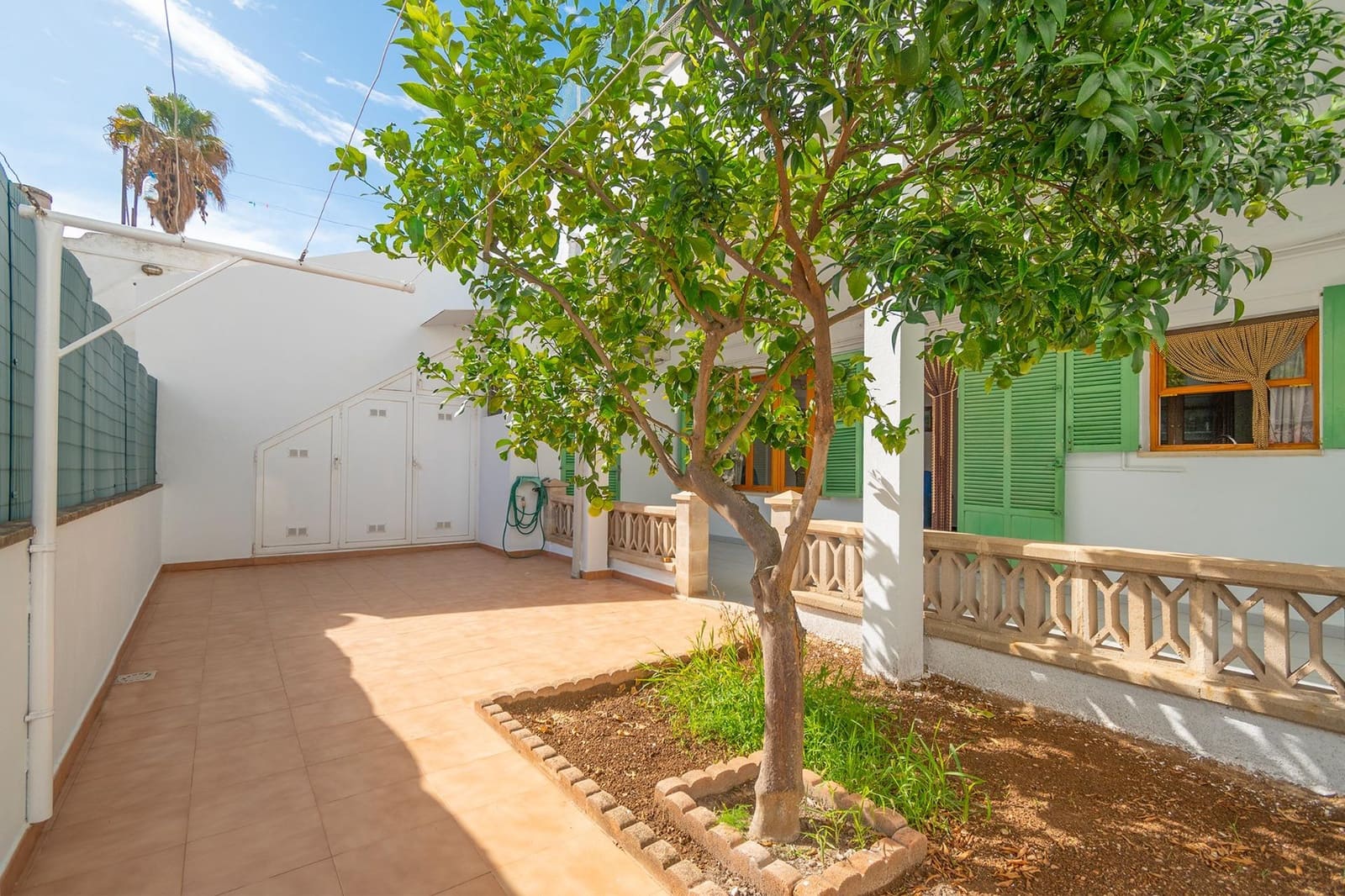 4 soveværelse Lejlighed til salg i Palma de Mallorca - € 369.000 (Ref: 10076483)