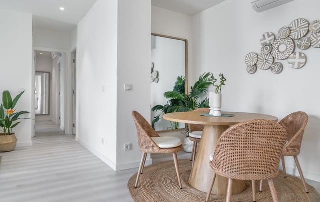 2 Zimmer Penthouse zu vermieten in Nou Llevant, Palma de Mallorca mit Pool Garage - 2.300 € (Ref: 10098480)