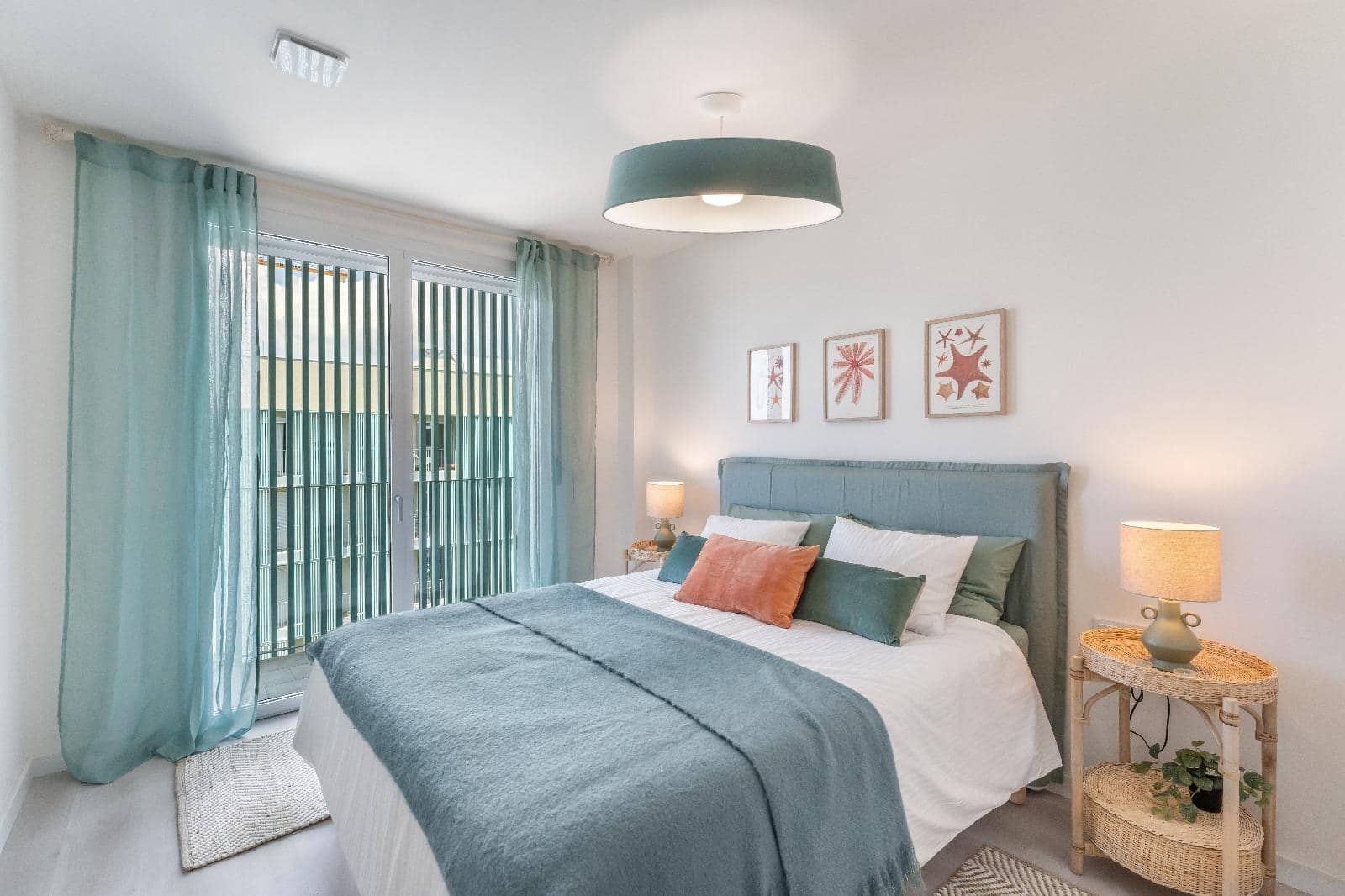 2 soveværelse Penthouse til leje i Palma de Mallorca med swimmingpool garage - € 2.300 (Ref: 10098480)