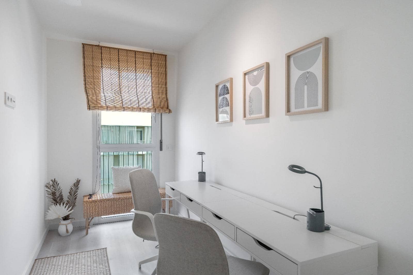 2 soveværelse Penthouse til leje i Palma de Mallorca med swimmingpool garage - € 2.300 (Ref: 10098480)