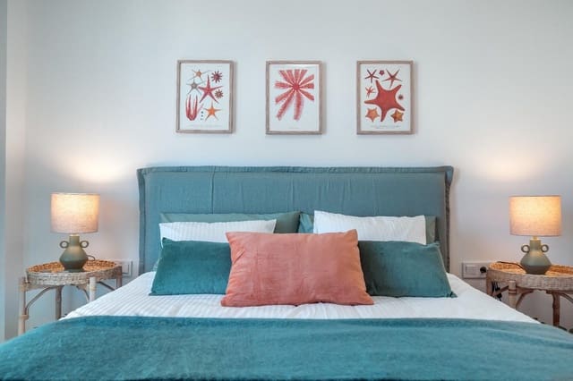 2 Zimmer Penthouse zu vermieten in Nou Llevant, Palma de Mallorca mit Pool Garage - 2.300 € (Ref: 10098480)