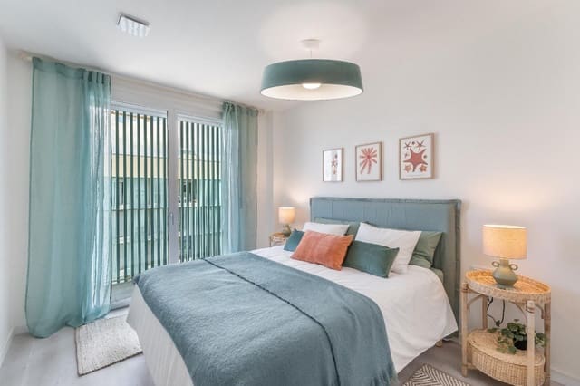 2 Zimmer Penthouse zu vermieten in Nou Llevant, Palma de Mallorca mit Pool Garage - 2.300 € (Ref: 10098480)