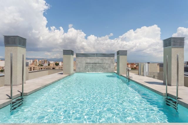 2 Zimmer Penthouse zu vermieten in Nou Llevant, Palma de Mallorca mit Pool Garage - 2.300 € (Ref: 10098480)