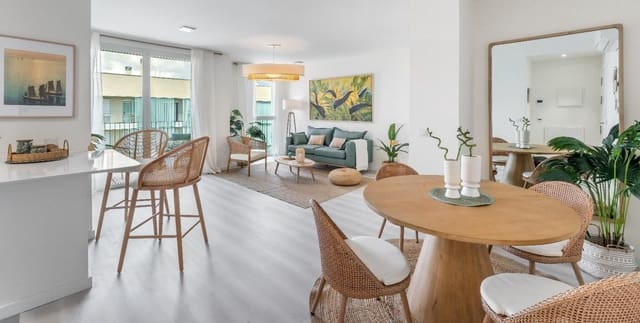 2 Zimmer Penthouse zu vermieten in Nou Llevant, Palma de Mallorca mit Pool Garage - 2.300 € (Ref: 10098480)