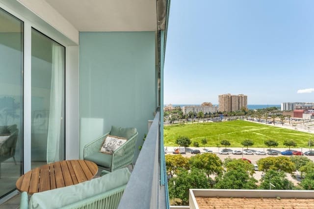2 Zimmer Penthouse zu vermieten in Nou Llevant, Palma de Mallorca mit Pool Garage - 2.300 € (Ref: 10098480)