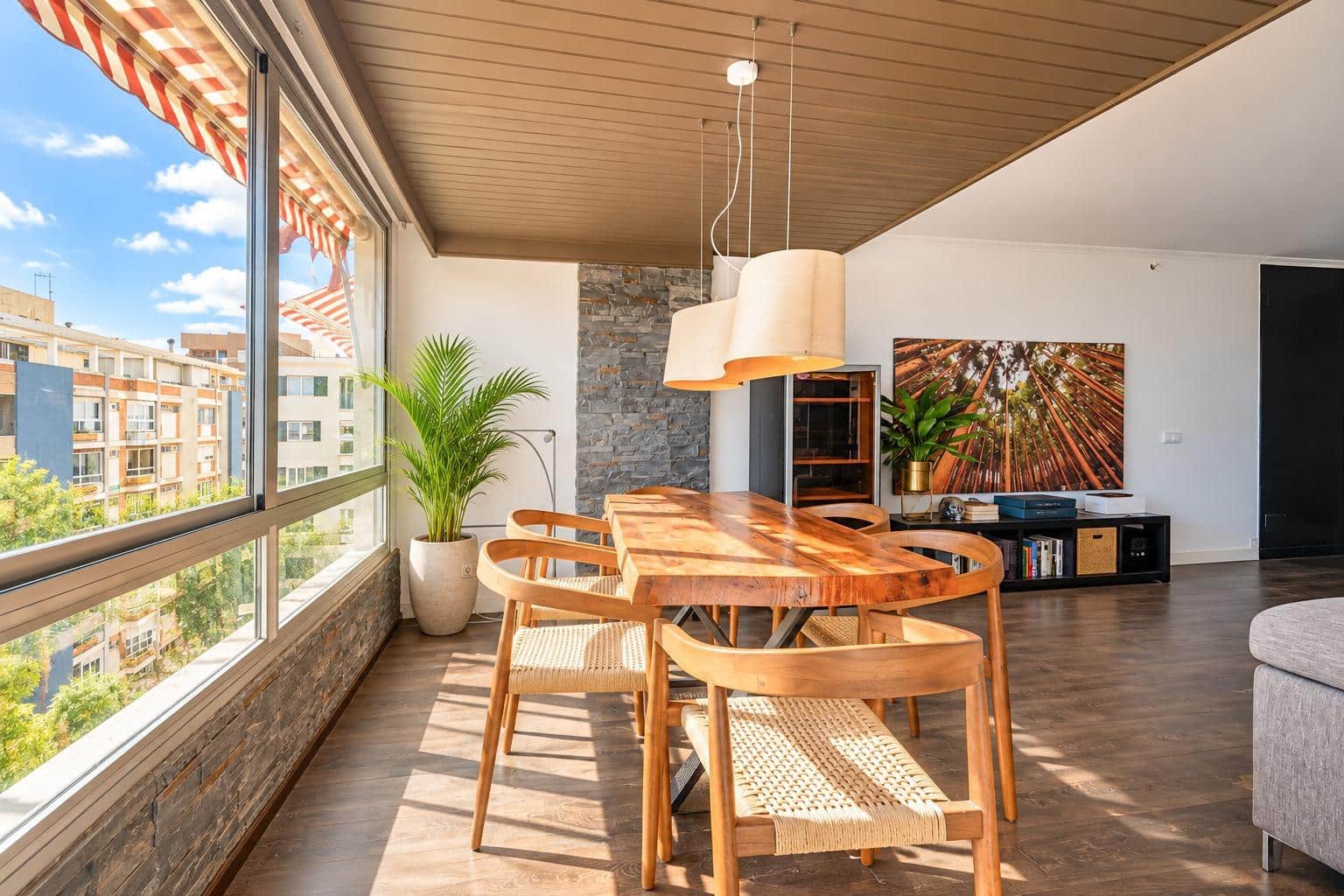 3 sovrum Lägenhet att hyra i Palma de Mallorca - 2 500 € (Ref: 10129590)