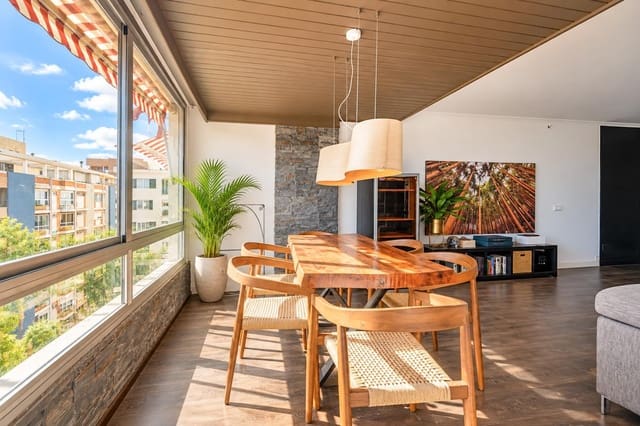 3 sovrum Lägenhet att hyra i Santa Catalina, Palma de Mallorca - 2 500 € (Ref: 10129590)