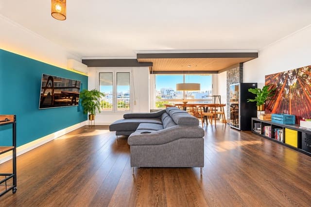 3 sovrum Lägenhet att hyra i Santa Catalina, Palma de Mallorca - 2 500 € (Ref: 10129590)