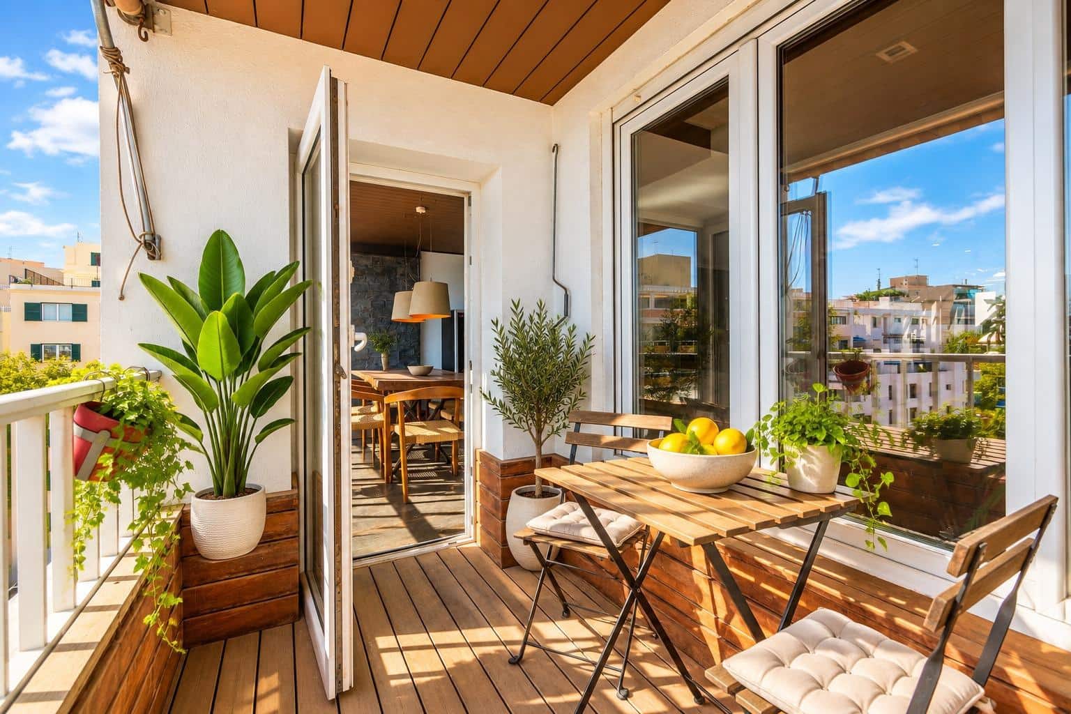 3 sovrum Lägenhet att hyra i Palma de Mallorca - 2 500 € (Ref: 10129590)