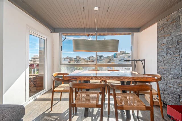 3 sovrum Lägenhet att hyra i Santa Catalina, Palma de Mallorca - 2 500 € (Ref: 10129590)