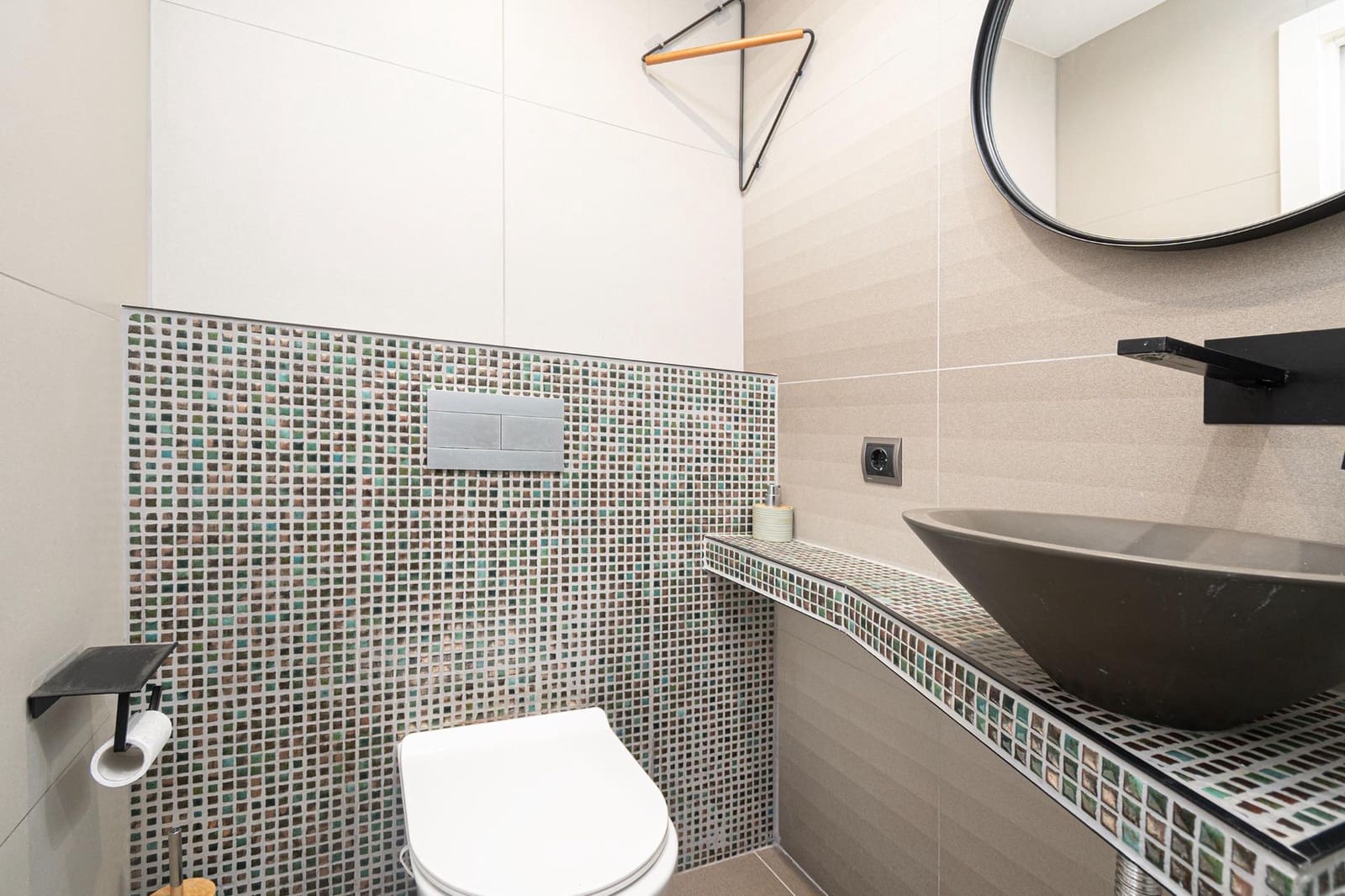 3 sovrum Lägenhet att hyra i Palma de Mallorca - 2 500 € (Ref: 10129590)