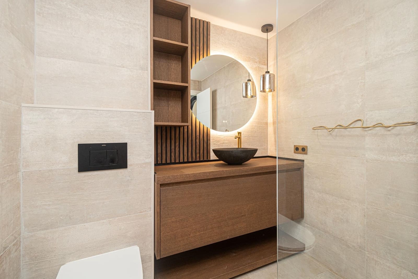 3 sovrum Lägenhet att hyra i Palma de Mallorca - 2 500 € (Ref: 10129590)