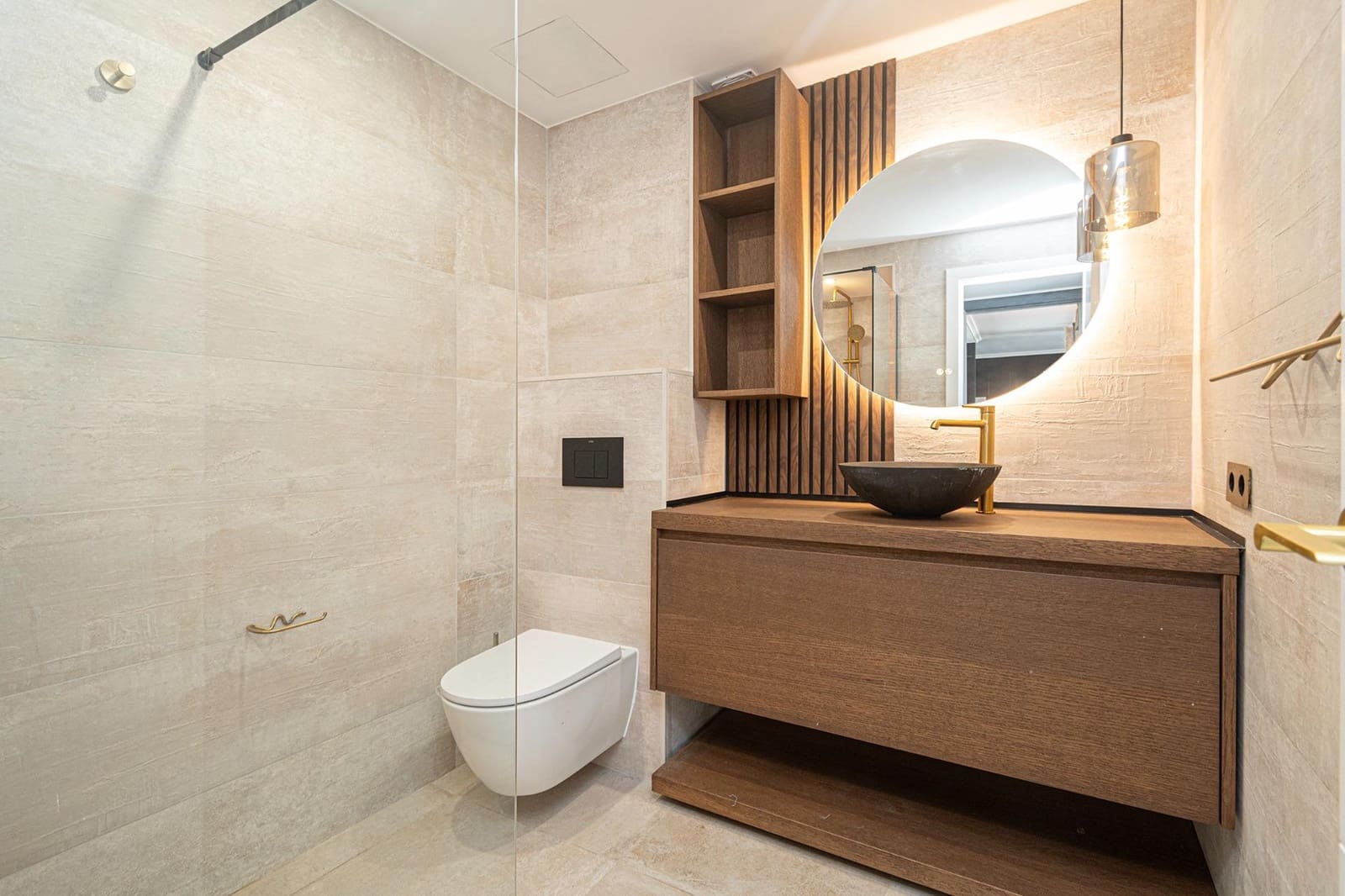 3 sovrum Lägenhet att hyra i Palma de Mallorca - 2 500 € (Ref: 10129590)