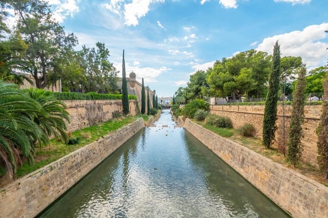 Kommersiell til leie i Santa Catalina, Palma de Mallorca - € 1 700 (Ref: 10166746)