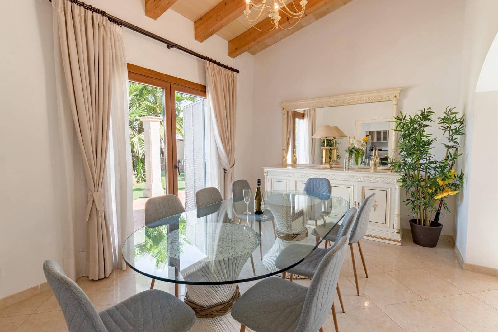 7 slaapkamer Finca/Landhuis te koop in Palma de Mallorca met zwembad - € 3.180.000 (Ref: 10177260)