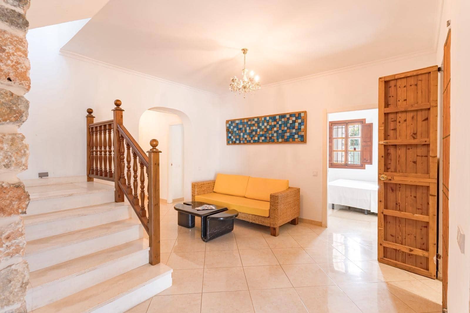 7 slaapkamer Finca/Landhuis te koop in Palma de Mallorca met zwembad - € 3.180.000 (Ref: 10177260)