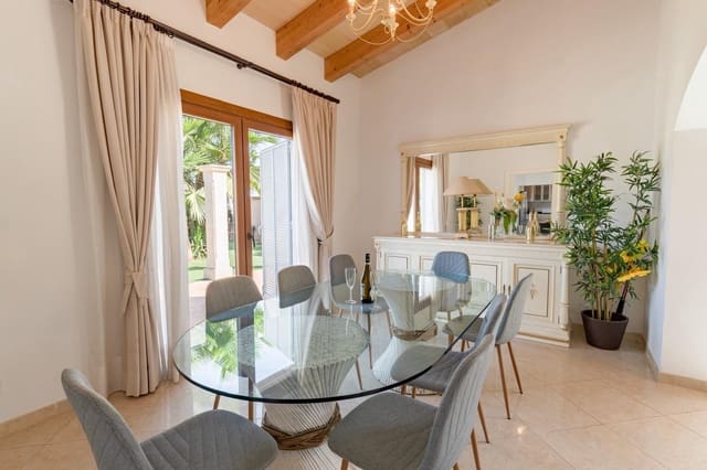 7 slaapkamer Finca/Landhuis te koop in Palma de Mallorca met zwembad - € 3.180.000 (Ref: 10177260)