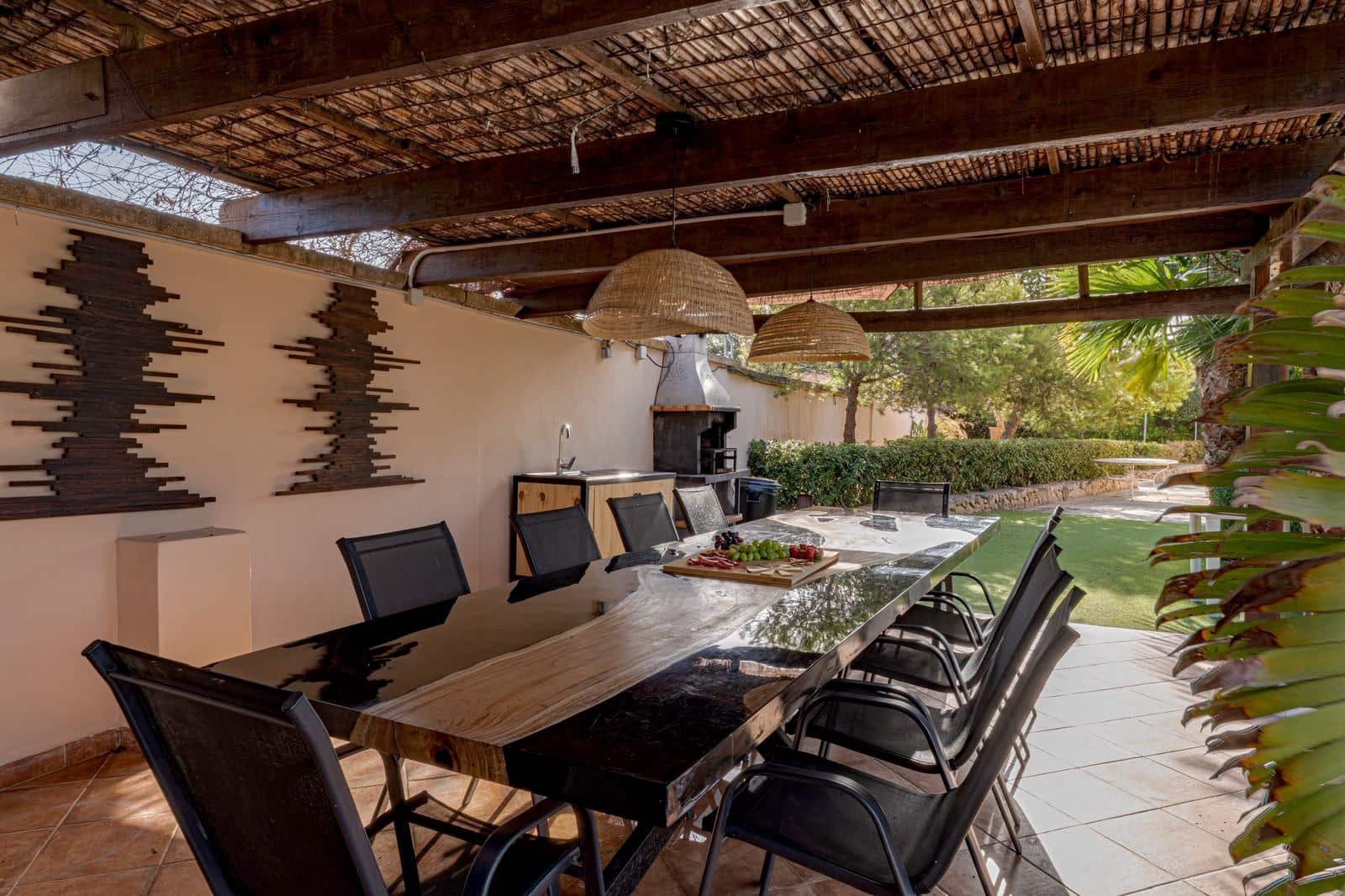 7 slaapkamer Finca/Landhuis te koop in Palma de Mallorca met zwembad - € 3.180.000 (Ref: 10177260)