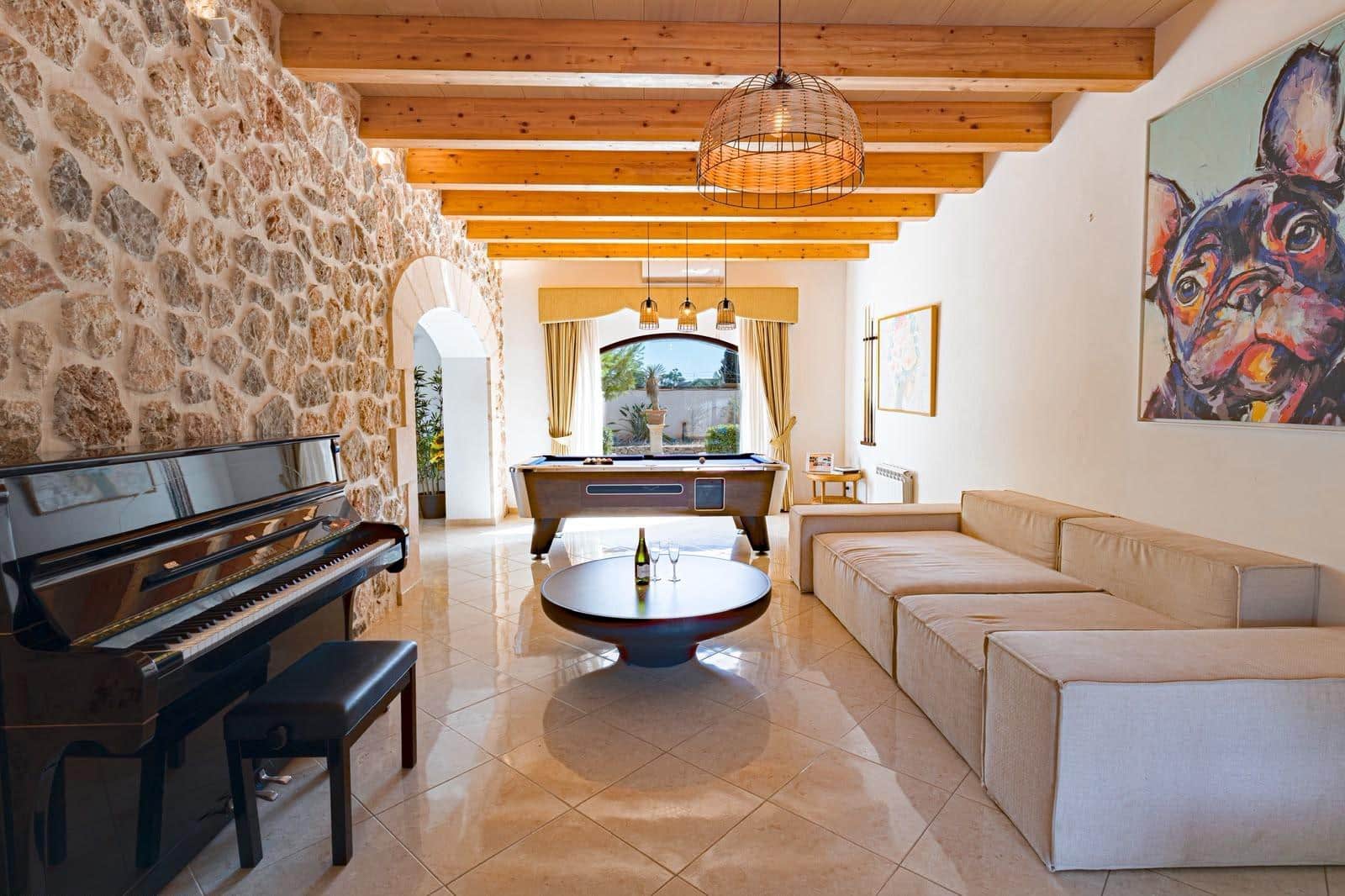 7 slaapkamer Finca/Landhuis te koop in Palma de Mallorca met zwembad - € 3.180.000 (Ref: 10177260)
