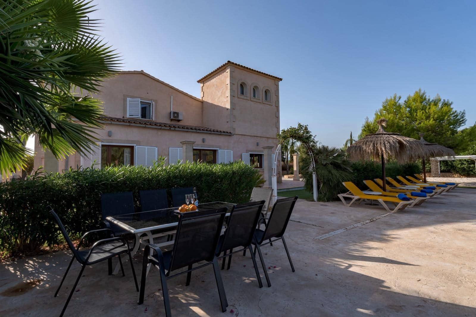 7 slaapkamer Finca/Landhuis te koop in Palma de Mallorca met zwembad - € 3.180.000 (Ref: 10177260)