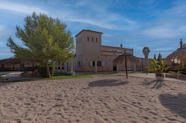 7 slaapkamer Finca/Landhuis te koop in Palma de Mallorca met zwembad - € 3.180.000 (Ref: 10177260)