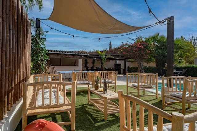 7 slaapkamer Finca/Landhuis te koop in Palma de Mallorca met zwembad - € 3.180.000 (Ref: 10177260)