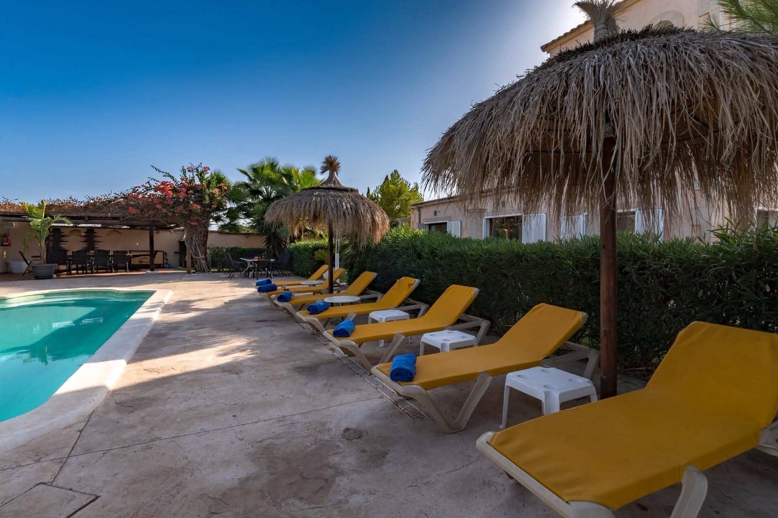 7 slaapkamer Finca/Landhuis te koop in Palma de Mallorca met zwembad - € 3.180.000 (Ref: 10177260)
