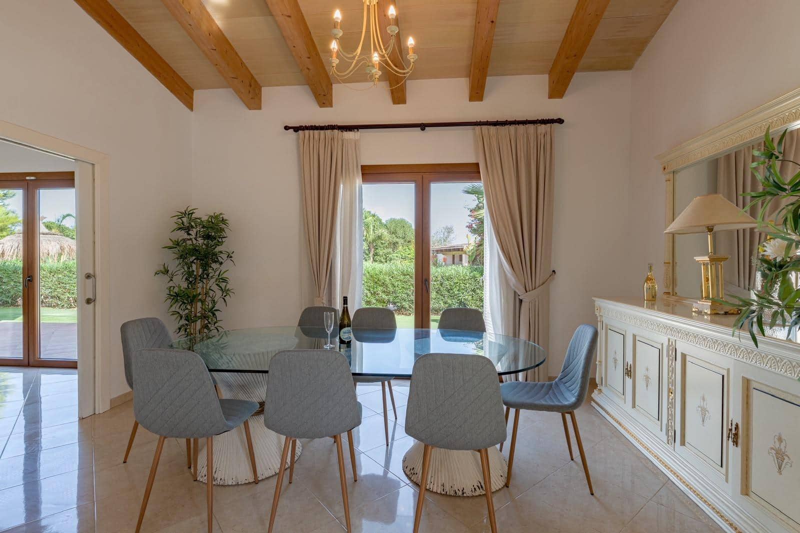 7 slaapkamer Finca/Landhuis te koop in Palma de Mallorca met zwembad - € 3.180.000 (Ref: 10177260)