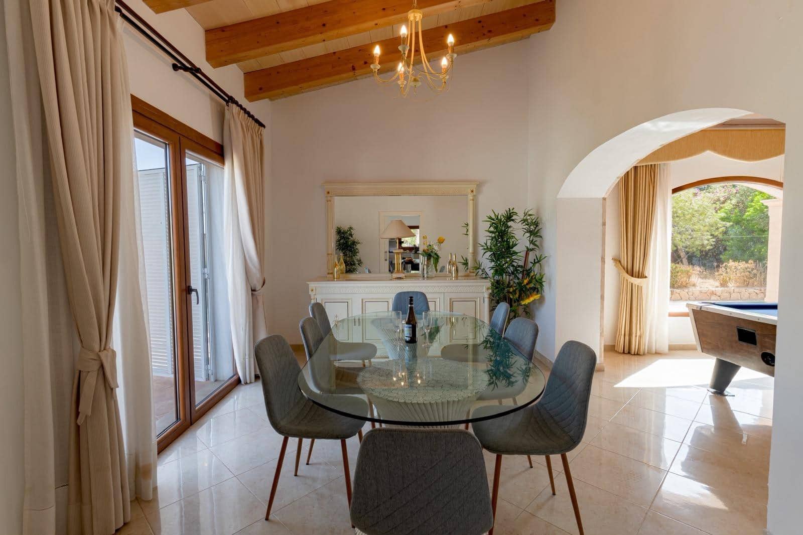 7 slaapkamer Finca/Landhuis te koop in Palma de Mallorca met zwembad - € 3.180.000 (Ref: 10177260)